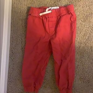 Toddler pants